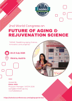 2nd Edition World Congress on Future of Aging & Rejuvenation Science 2026
